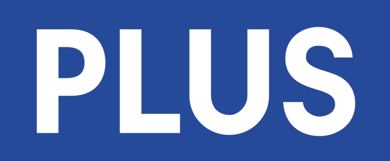 Plus Corporations of America logo
